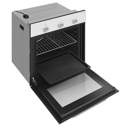 Духовой шкаф электрический MEFERI MEO604WH LIGHT Духовой шкаф электрический MEFERI MEO604WH LIGHT