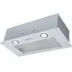 Вытяжка кухонная MEFERI INBOX60WH LIGHT, 60 см, полновстраиваемая, белая, производительность 650 м3/ч, 3 скорости, низкий уровень шума, режимы отвод и циркуляция, гарантия 3 года