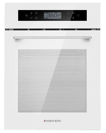 Духовой шкаф электрический MEFERI MEO4511WH COMFORT PLUS Духовой шкаф электрический MEFERI MEO4511WH COMFORT PLUS