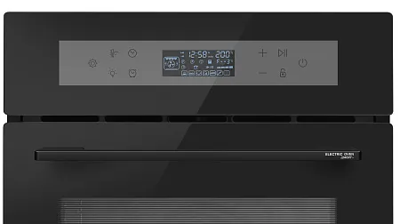 Духовой шкаф электрический MEFERI MEO4511BK COMFORT PLUS Духовой шкаф электрический MEFERI MEO4511BK COMFORT PLUS