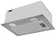 Вытяжка кухонная MEFERI INBOX45IX LIGHT, 45 см, встраиваемая, серая, производительность 650 м3/ч, 3 скорости, низкий уровень шума, режимы отвод и рециркуляция, гарантия 3 года Вытяжка кухонная MEFERI INBOX45IX LIGHT, 45 см, встраиваемая, серая, производительность 650 м3/ч, 3 скорости, низкий уровень шума, режимы отвод и рециркуляция, гарантия 3 года