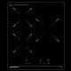 Комплект встраиваемой техники 45 см черный MEFERI MS45BK02