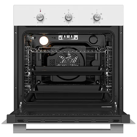 Духовой шкаф электрический MEFERI MEO606WH COMFORT Духовой шкаф электрический MEFERI MEO606WH COMFORT