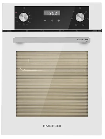 Духовой шкаф электрический MEFERI MEO456WH POWER Духовой шкаф электрический MEFERI MEO456WH POWER