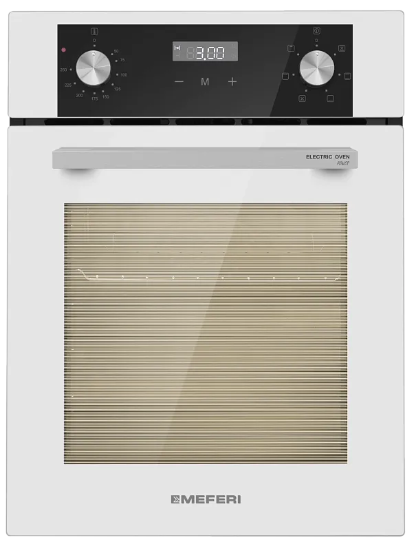 Духовой шкаф электрический MEFERI MEO456WH POWER
