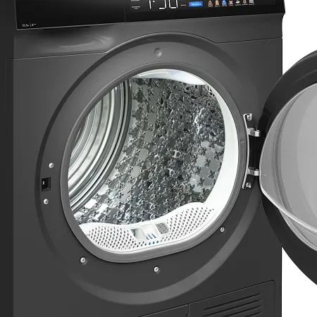 Сушильная машина с инвертором и тепловым насосом MEFERI MDR1016GR HP COMFORT Сушильная машина с инвертором и тепловым насосом MEFERI MDR1016GR HP COMFORT