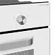 Комплект встраиваемой техники 60см белый MEFERI MS60WH23