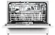 Посудомоечная машина настольная отдельностоящая MEFERI MDW4581WH FS COMPACT POWER Посудомоечная машина настольная отдельностоящая MEFERI MDW4581WH FS COMPACT POWER
