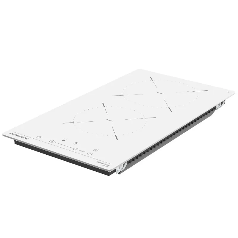 Варочная панель индукционная MEFERI MIH302WH POWER (Модификация 2025 года)