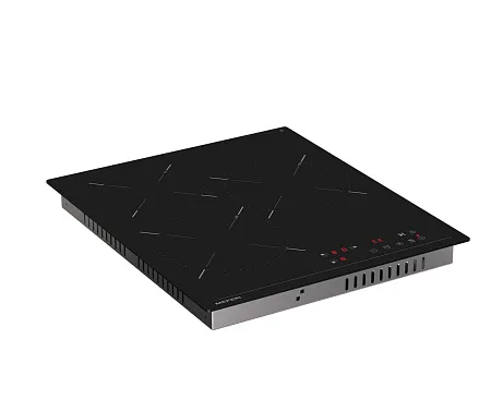 Варочная панель электрическая MEFERI MEH453BK LIGHT Варочная панель электрическая MEFERI MEH453BK LIGHT