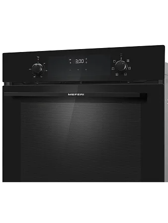 Духовой шкаф электрический MEFERI MEO607BK COMFORT Духовой шкаф электрический MEFERI MEO607BK COMFORT