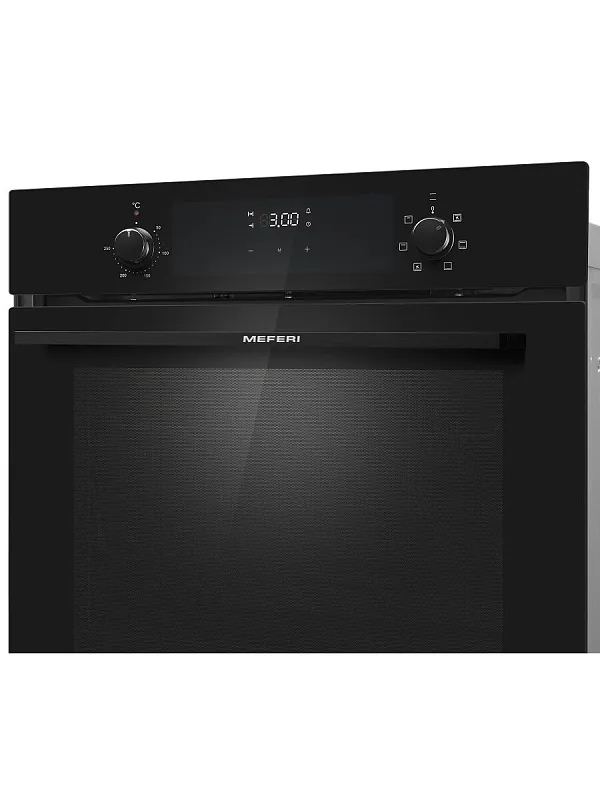 Духовой шкаф электрический MEFERI MEO607BK COMFORT