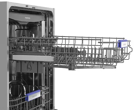 Посудомоечная машина встраиваемая с инвертором MEFERI MDW6083 COMFORT Посудомоечная машина встраиваемая с инвертором MEFERI MDW6083 COMFORT