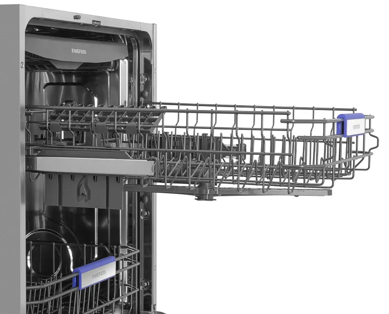 Посудомоечная машина встраиваемая с инвертором MEFERI MDW6083 COMFORT