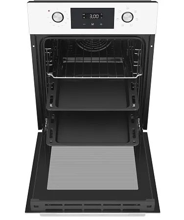 Духовой шкаф электрический MEFERI MEO458WH COMFORT Духовой шкаф электрический MEFERI MEO458WH COMFORT