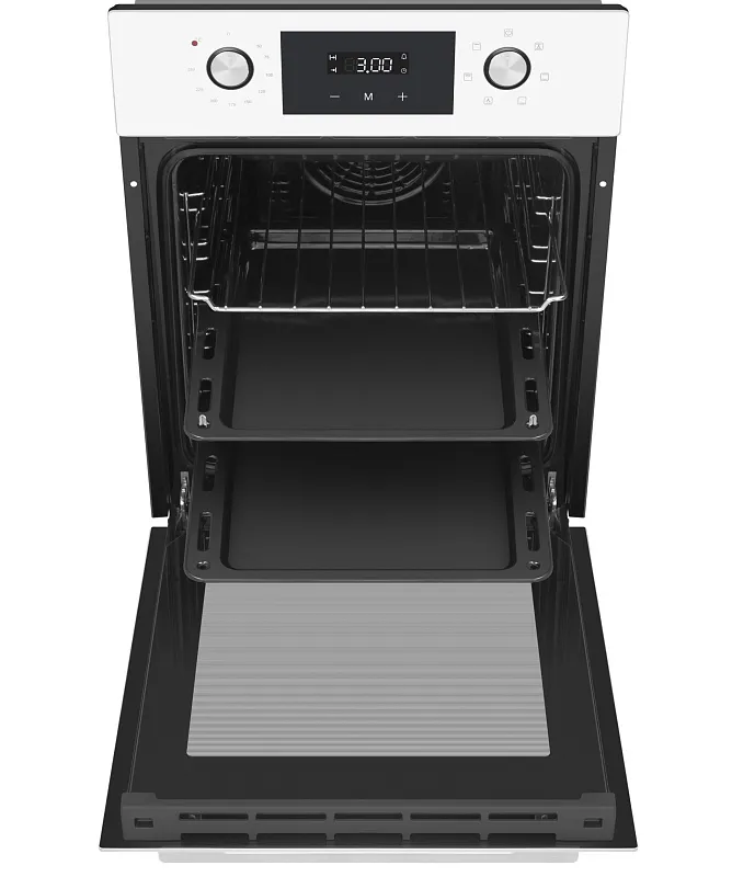 Духовой шкаф электрический MEFERI MEO458WH COMFORT