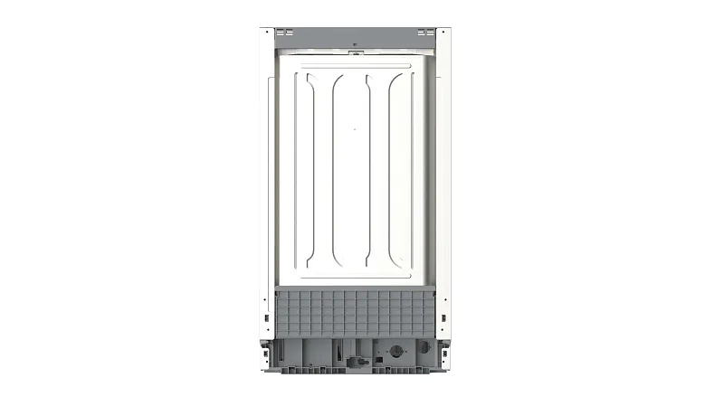 Посудомоечная машина узкая встраиваемая с инвертором MEFERI MDW4593 LUXE, 45 см, 10 комплектов посуды, аквастоп, проекция обратного отсчёта времени, внутренняя подсветка, половинная загрузка, таймер