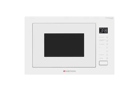 Микроволновая печь встраиваемая MEFERI MMO6028WH COMFORT PLUS Микроволновая печь встраиваемая MEFERI MMO6028WH COMFORT PLUS