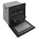 Духовой шкаф электрический MEFERI MEO6010BK MATT ULTRA Духовой шкаф электрический MEFERI MEO6010BK MATT ULTRA