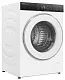 Стиральная машина с сушкой 2 в 1, инвертором и паром MEFERI MFWD1071216WH COMFORT PLUS (модификация 2026 года) отдельностоящая белая, с прямым приводом, загрузка 10 кг стирка, 7 кг сушка