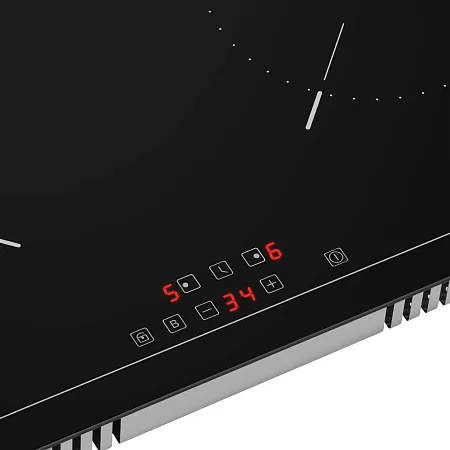 Варочная панель индукционная MEFERI MIH602BK POWER Варочная панель индукционная MEFERI MIH602BK POWER