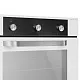 Духовой шкаф электрический MEFERI MEO606WH LIGHT Духовой шкаф электрический MEFERI MEO606WH LIGHT