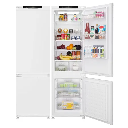 Комплект встраиваемой техники из холодильников MEFERI MS177 CROSS DOOR POWER Комплект встраиваемой техники из холодильников MEFERI MS177 CROSS DOOR POWER