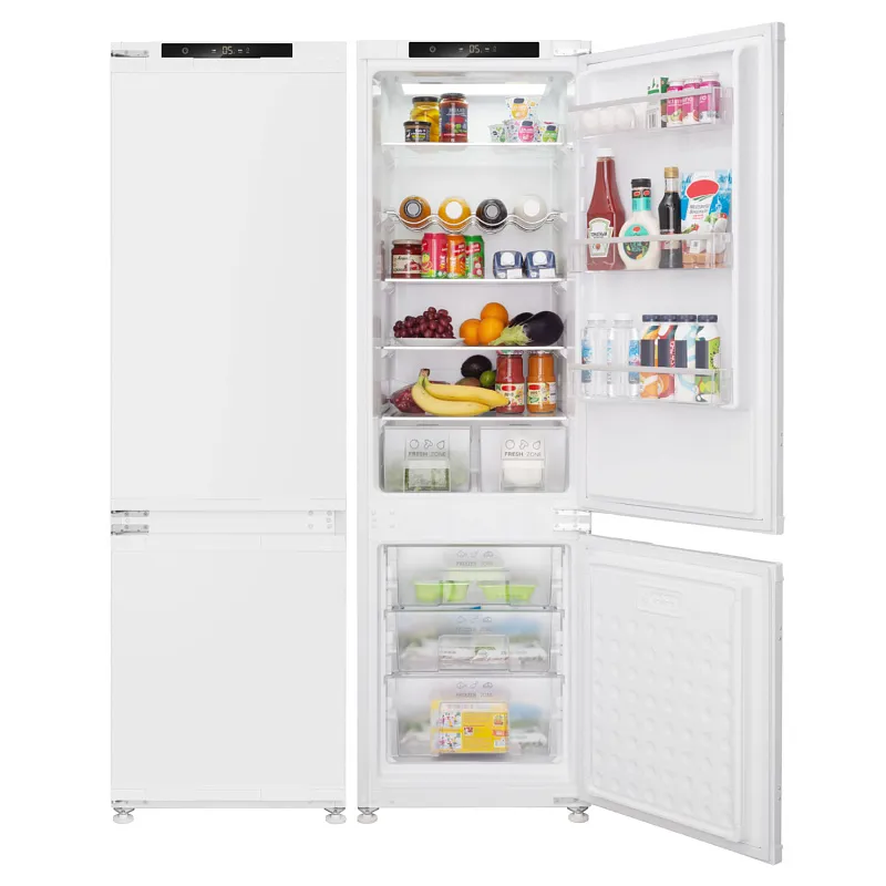 Комплект встраиваемой техники из холодильников MEFERI MS177 CROSS DOOR POWER