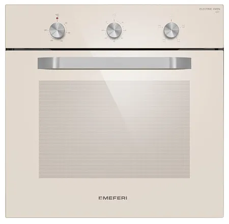 Духовой шкаф электрический MEFERI MEO604BG LIGHT Духовой шкаф электрический MEFERI MEO604BG LIGHT