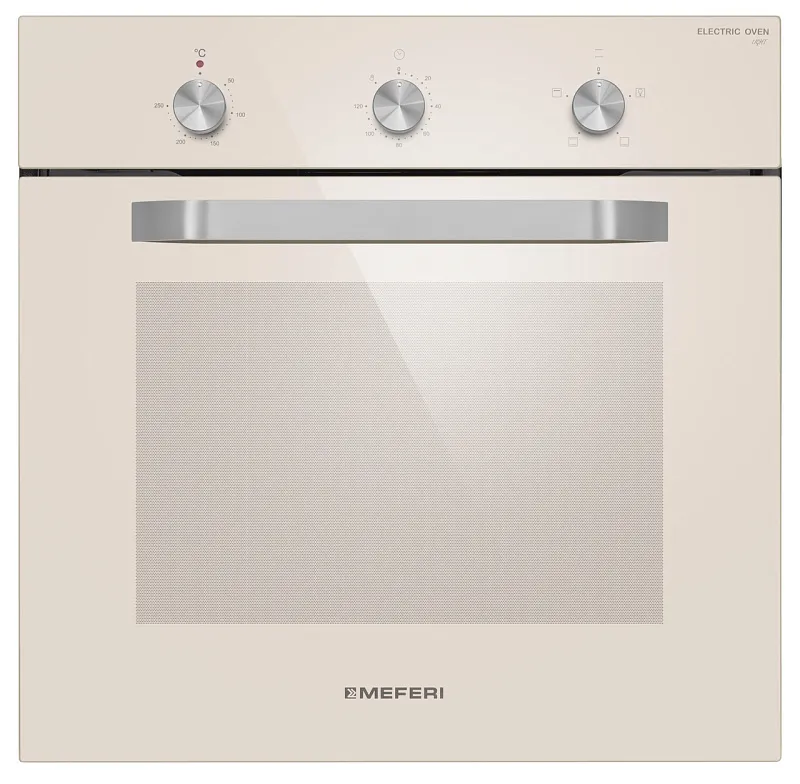 Духовой шкаф электрический MEFERI MEO604BG LIGHT