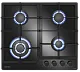 Варочная панель газовая MEFERI MGH604BK GLASS COMFORT - изображение varochnaya_panel_gazovaya_mgh604bk_glass_comfort  