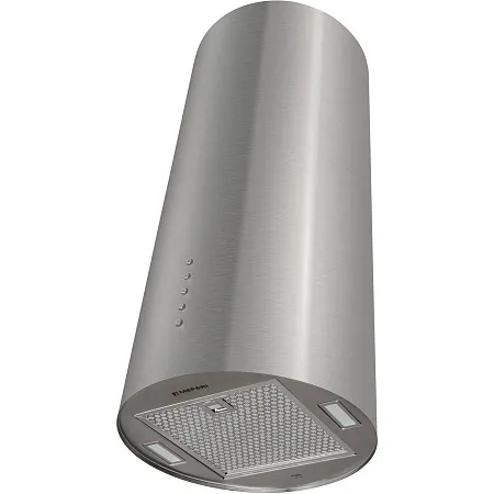 Вытяжка кухонная цилиндрическая настенная MEFERI TUBE35IX ULTRA, 35 см, серая, производительность 1200 м3/ч, 3 скорости, низкий уровень шума, режимы отвод и рециркуляция, гарантия 3 года Вытяжка кухонная цилиндрическая настенная MEFERI TUBE35IX ULTRA, 35 см, серая, производительность 1200 м3/ч, 3 скорости, низкий уровень шума, режимы отвод и рециркуляция, гарантия 3 года