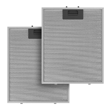 Фильтр алюминиевый MEFERI AF08 (2 штуки в упаковке)