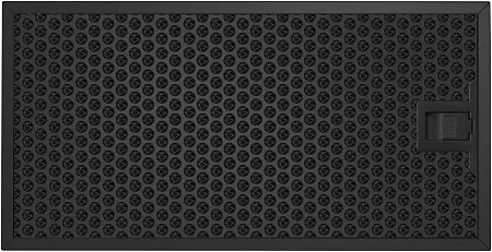 Вытяжка кухонная MEFERI SMARTBOX45BK POWER, 45 см, встраиваемая, черная, производительность 900 м3/ч, 3 скорости, низкий уровень шума, режимы отвод и рециркуляция, гарантия 3 года Вытяжка кухонная MEFERI SMARTBOX45BK POWER, 45 см, встраиваемая, черная, производительность 900 м3/ч, 3 скорости, низкий уровень шума, режимы отвод и рециркуляция, гарантия 3 года