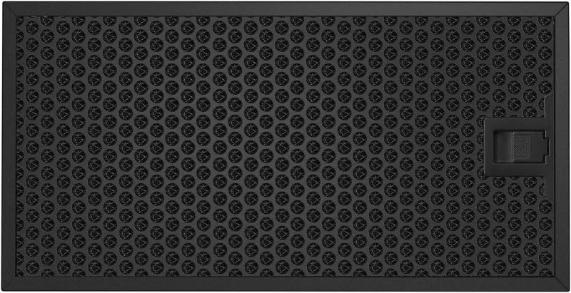 Вытяжка кухонная MEFERI SMARTBOX45BK POWER, 45 см, встраиваемая, черная, производительность 900 м3/ч, 3 скорости, низкий уровень шума, режимы отвод и рециркуляция, гарантия 3 года