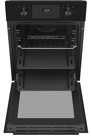 Духовой шкаф электрический MEFERI MEO458BK COMFORT Духовой шкаф электрический MEFERI MEO458BK COMFORT