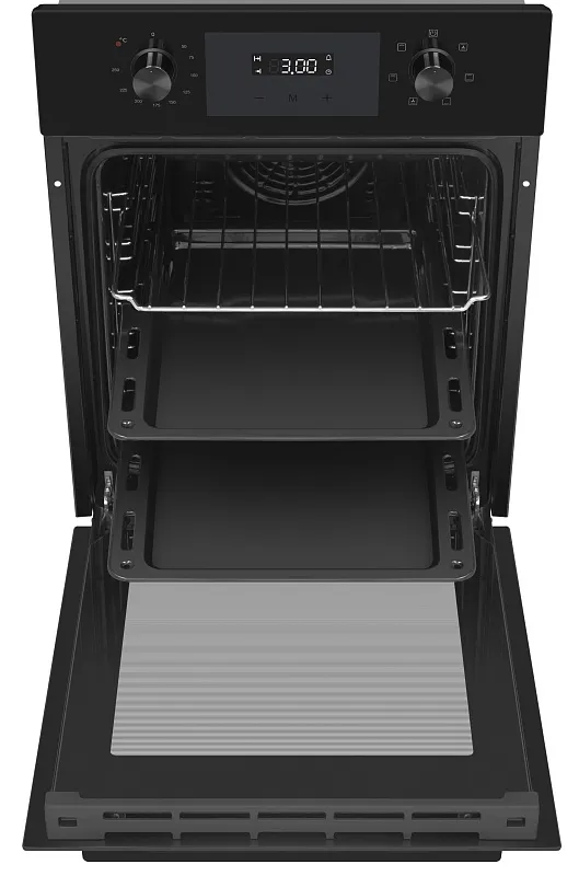 Духовой шкаф электрический MEFERI MEO458BK COMFORT