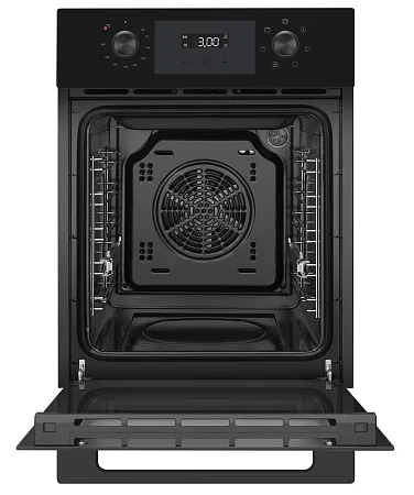 Духовой шкаф электрический MEFERI MEO458BK COMFORT Духовой шкаф электрический MEFERI MEO458BK COMFORT