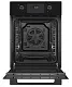 Духовой шкаф электрический MEFERI MEO458BK COMFORT