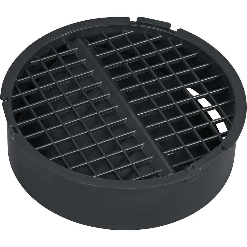 Вытяжка кухонная MEFERI INBOX45IX LIGHT, 45 см, встраиваемая, серая, производительность 650 м3/ч, 3 скорости, низкий уровень шума, режимы отвод и рециркуляция, гарантия 3 года