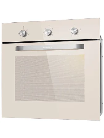 Духовой шкаф электрический MEFERI MEO604BG LIGHT Духовой шкаф электрический MEFERI MEO604BG LIGHT