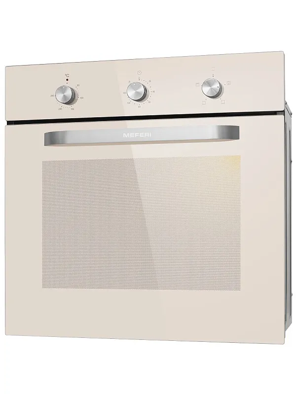 Духовой шкаф электрический MEFERI MEO604BG LIGHT