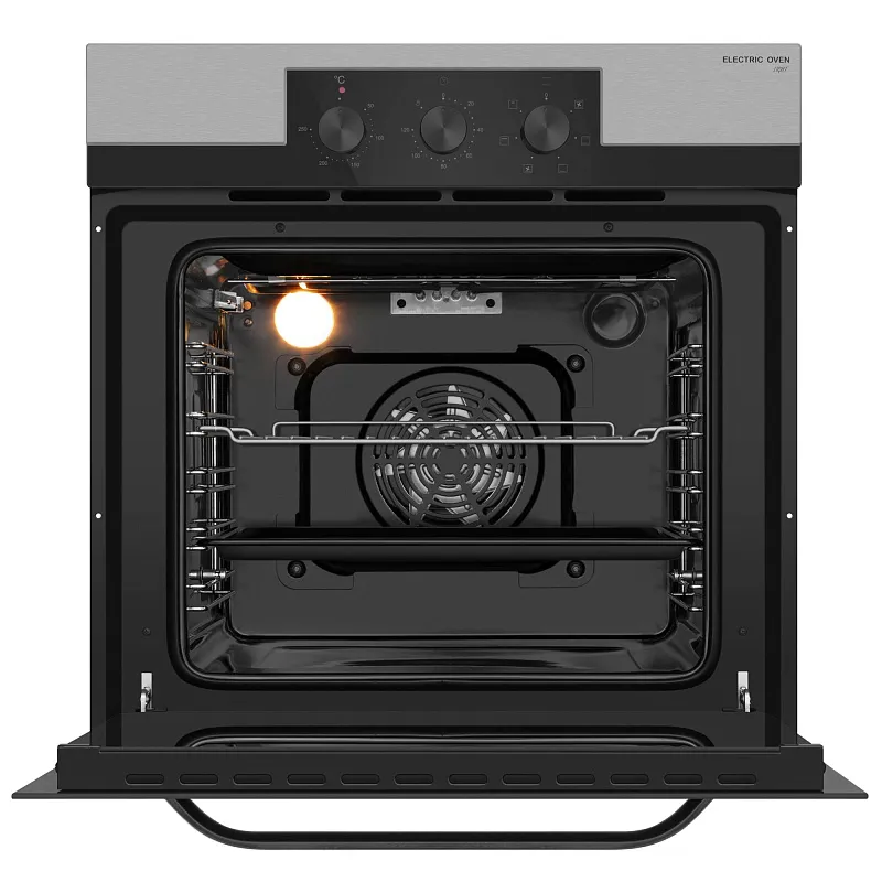 Духовой шкаф электрический MEFERI MEO606IX LIGHT