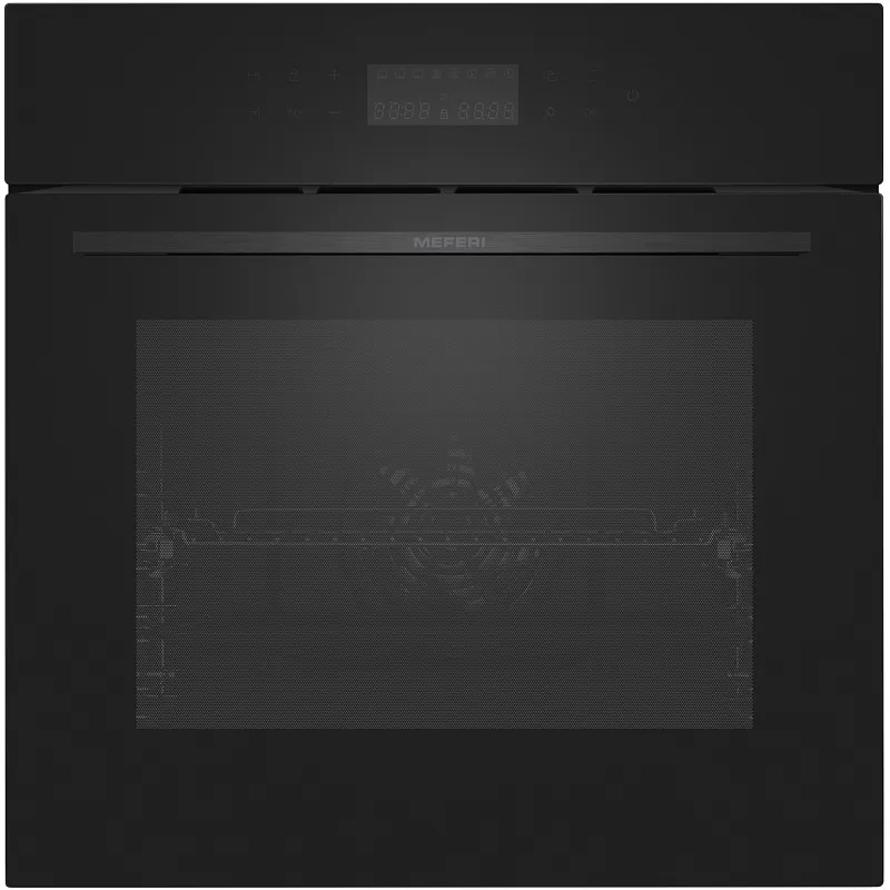 Духовой шкаф электрический MEFERI MEO6010BK MATT ULTRA
