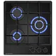 Варочная панель газовая MEFERI MGH453BK GLASS POWER - изображение varochnaya_panel_gazovaya_mgh453bk_glass_power  