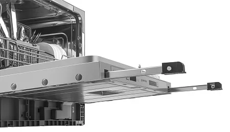 Компактная посудомоечная машина узкая встраиваемая MEFERI MDW4563 COMPACT POWER, 45 см, 6 комплектов посуды, защита от протечек, дозагрузка посуды, отсрочка, таймер Компактная посудомоечная машина узкая встраиваемая MEFERI MDW4563 COMPACT POWER, 45 см, 6 комплектов посуды, защита от протечек, дозагрузка посуды, отсрочка, таймер