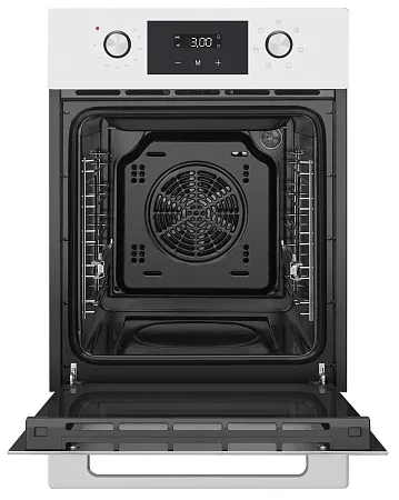Духовой шкаф электрический MEFERI MEO458WH COMFORT Духовой шкаф электрический MEFERI MEO458WH COMFORT