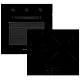 Фото komplekt_vstraivaemoy_tekhniki_meferi_60sm_chernyy_ms60bk28 на сайте meferi-home.ru Комплект встраиваемой техники MEFERI 60см черный MS60BK28 - изображение komplekt_vstraivaemoy_tekhniki_meferi_60sm_chernyy_ms60bk28