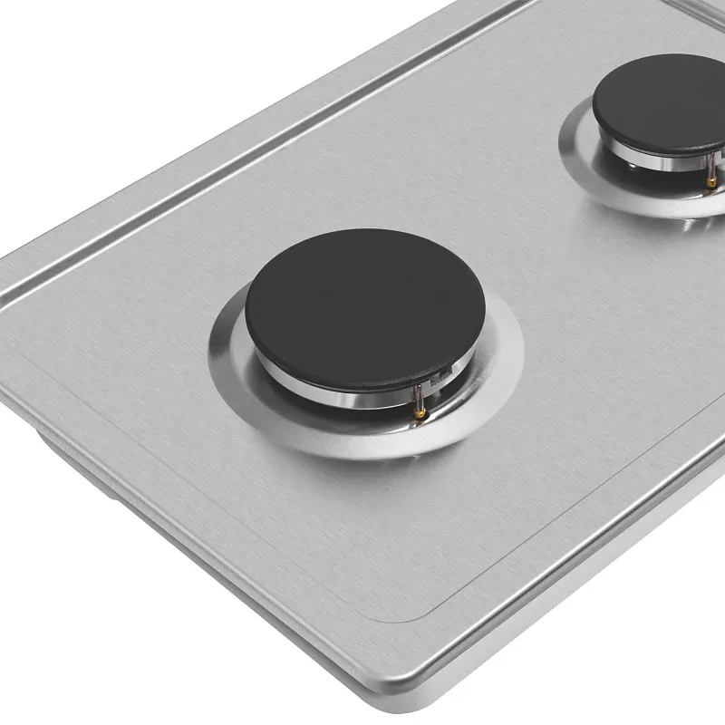 Варочная панель газовая MEFERI MGH302IX LIGHT