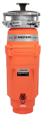 Измельчитель пищевых отходов узкий MEFERI MFD560 SLIM ULTRA с беспроводной кнопкой в комплекте Измельчитель пищевых отходов узкий MEFERI MFD560 SLIM ULTRA с беспроводной кнопкой в комплекте